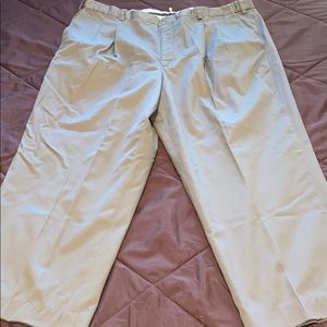 L.L.Bean chinos